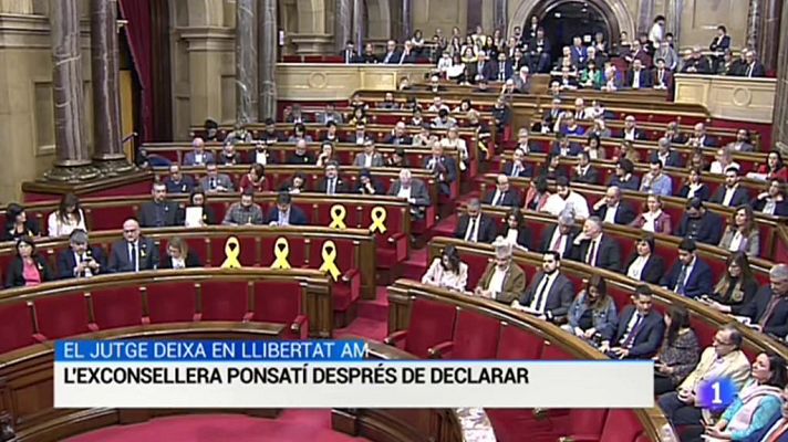 L'Informatiu - L'Informatiu 2 - 28/03/2018