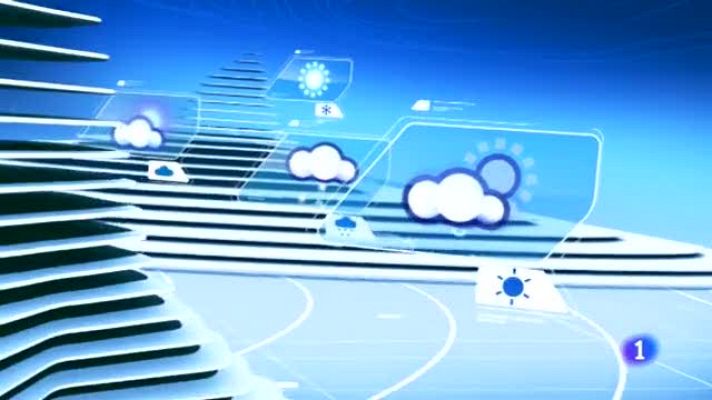 Telexornal - Galicia - El tiempo en Galicia - 28/03/18