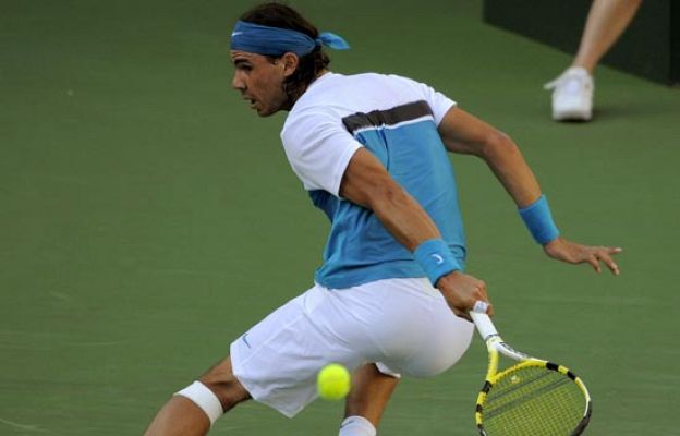  - Un punto espectacular de Rafa