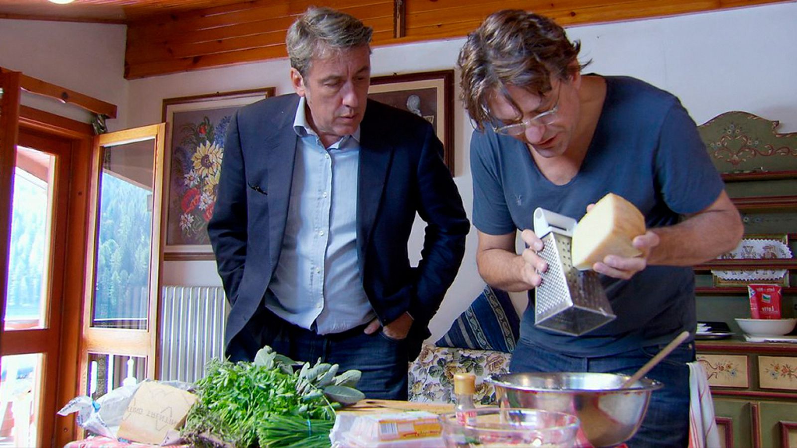 Otros documentales - Italia al descubierto: Los mercaderes de Venecia - ver ahora