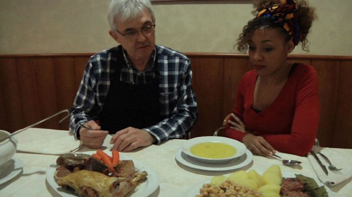 Aquí la Tierra - Un puchero cargado de paciencia