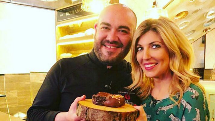 Aquí la Tierra - ¡Esta torrija al ron es espectacular!