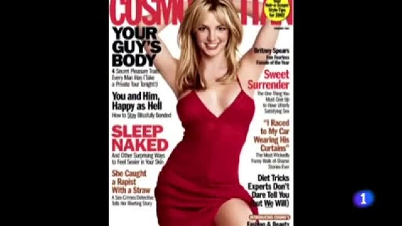 La cadena Walmart retira la revista Cosmopolitan de sus lineales de caja por "sexista" en Estados Unidos