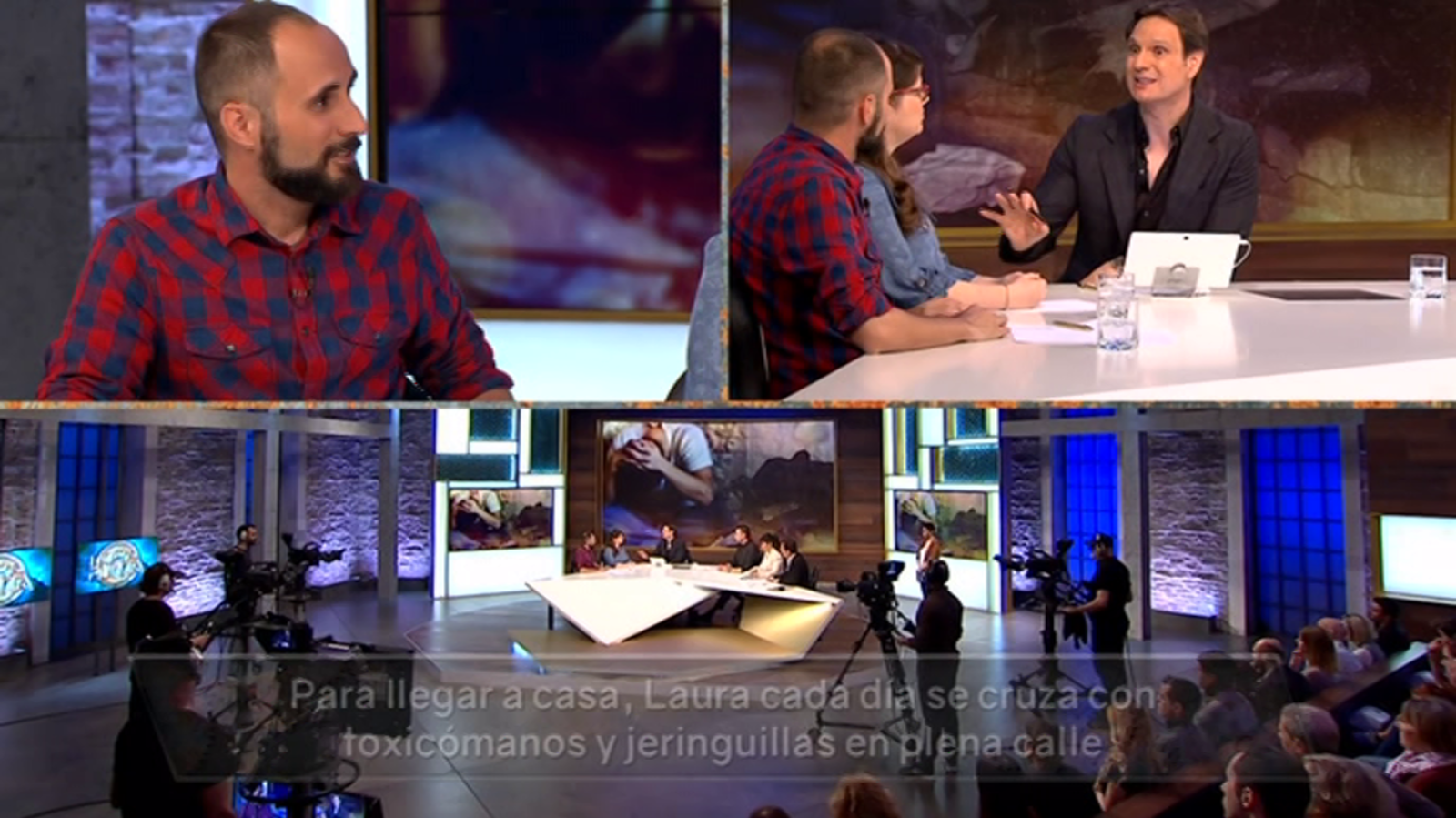 Hora punta - 28/03/18 - ver ahora