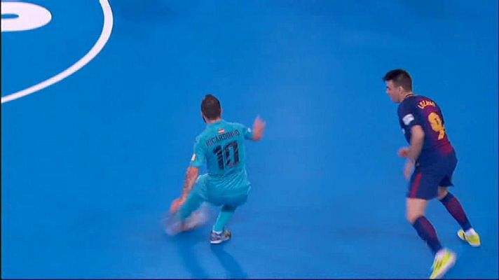 Fútbol Sala - Liga Nacional 29ª jornada: FC Barcelona Lassa - Movistar Int