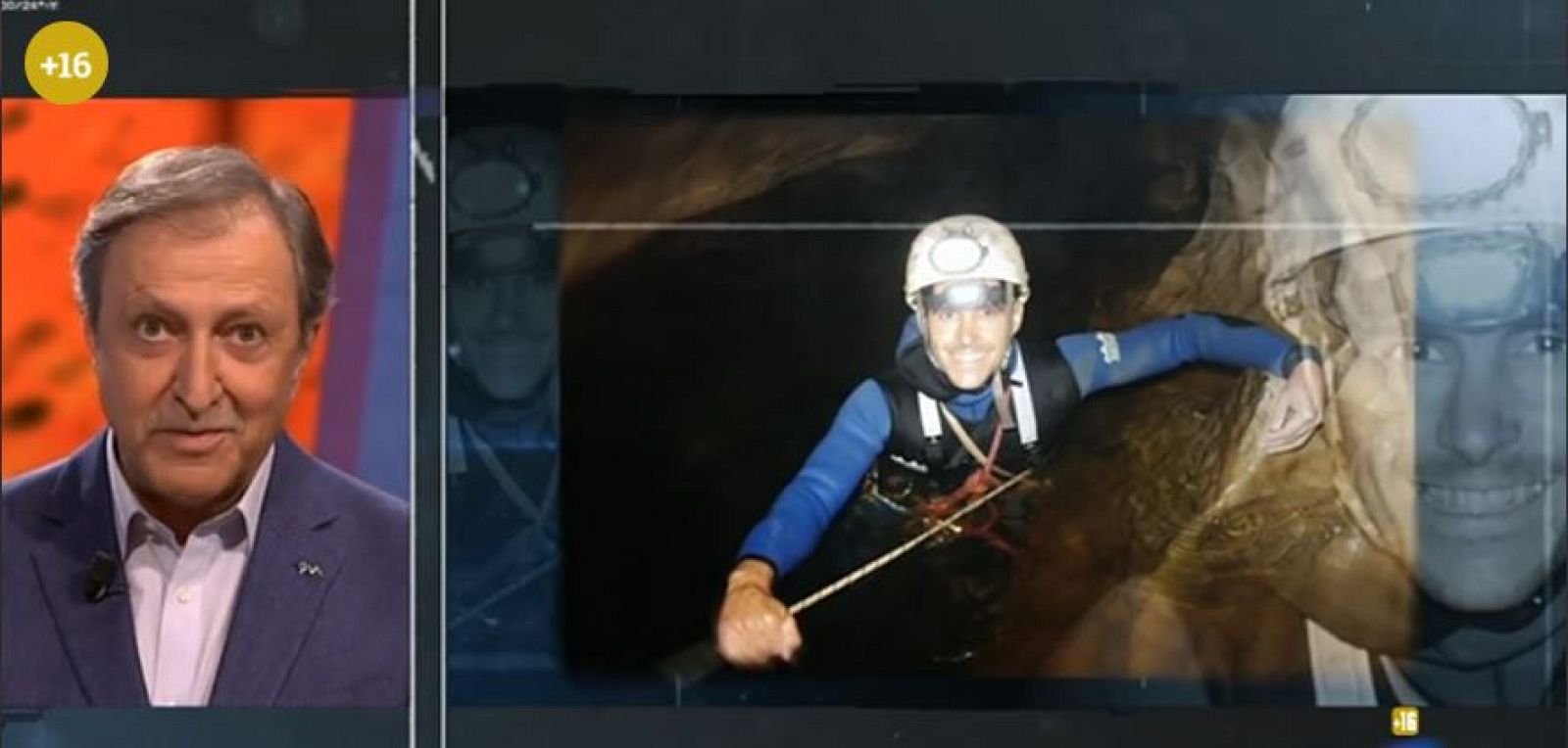 Desaparecidos - 28/03/18 - ver ahora