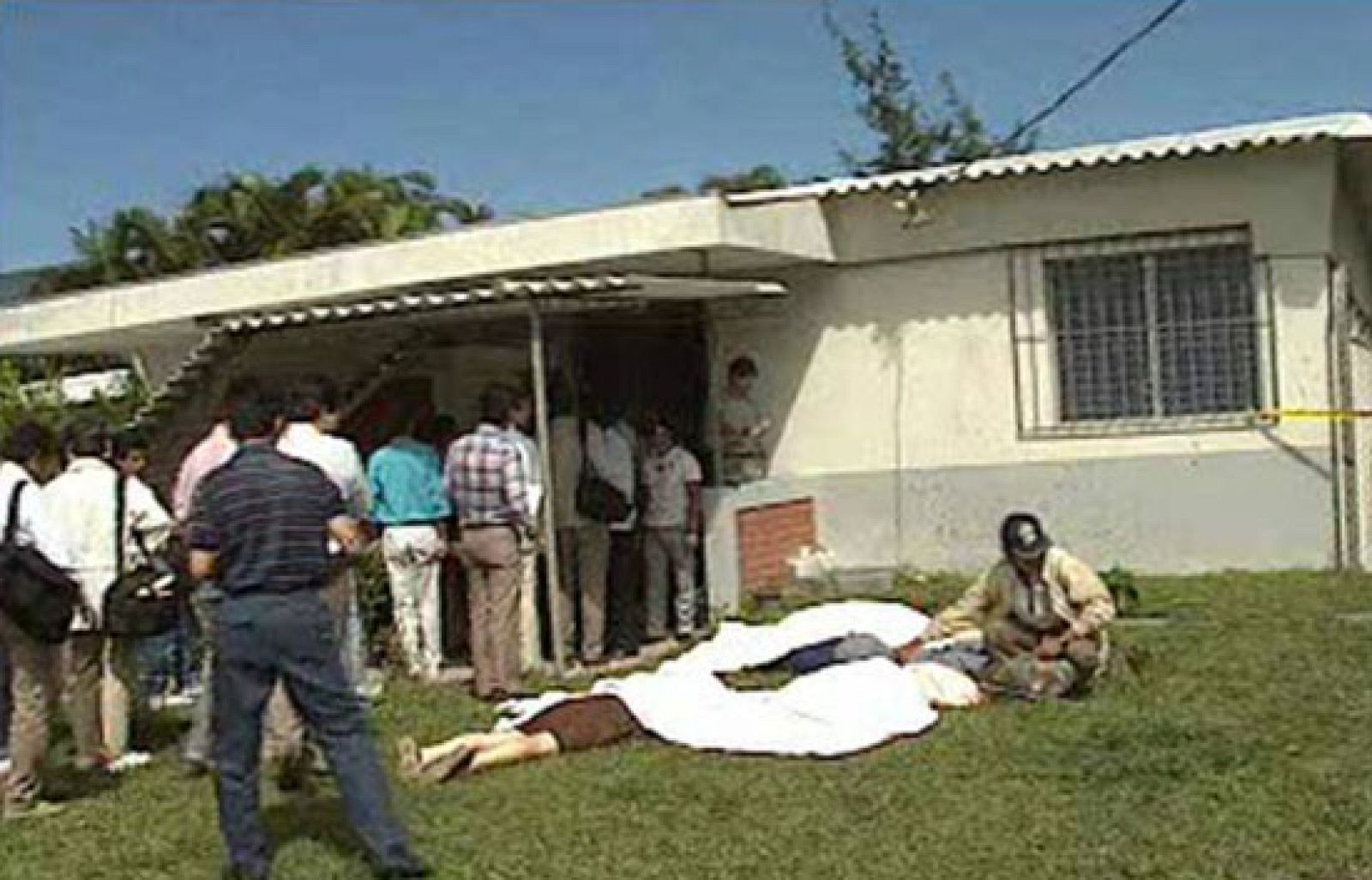 Informe Semanal: 20 años de impunidad