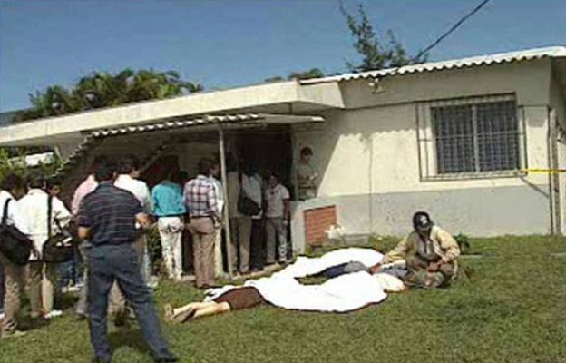 Informe Semanal - 20 años de impunidad