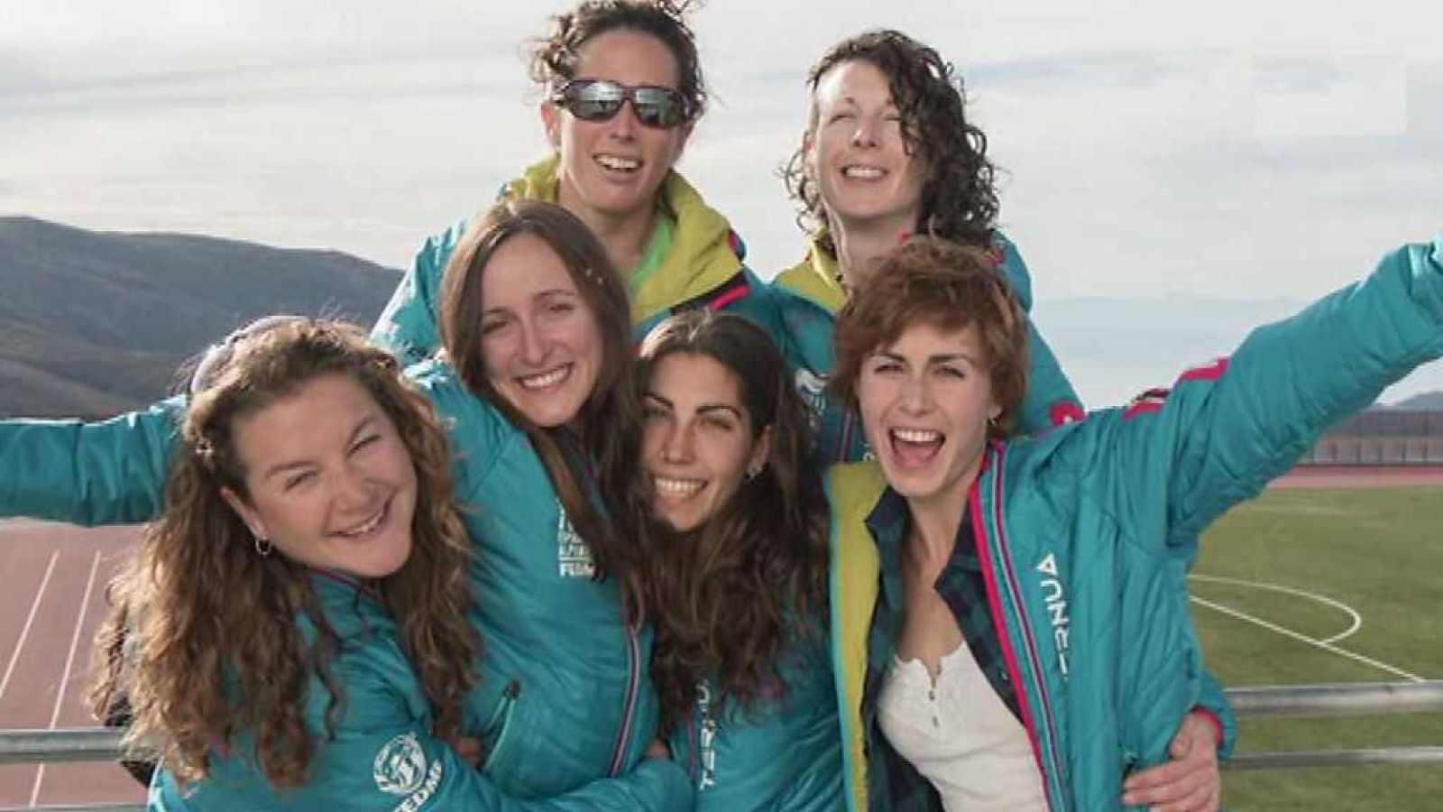 Deporte de montaña - Equipo Femenino de Alpinismo '3 años hacia la excelencia' - ver ahora