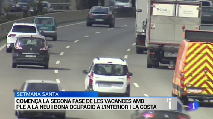 L'Informatiu - L'informatiu en 3 minuts - 29/03/2018