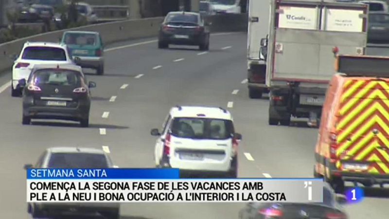 L'informatiu en 3 minuts - 29/03/2018