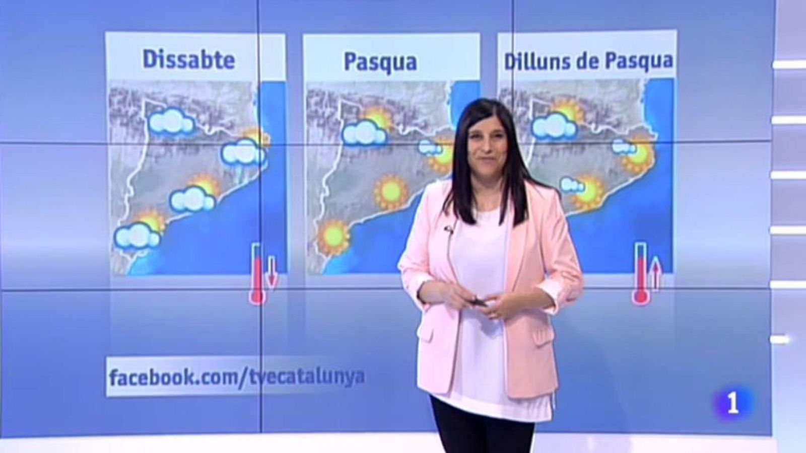 El temps - 29/03/2018