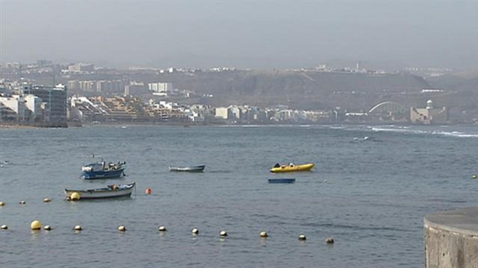 El tiempo en Canarias - 29/03/2018
