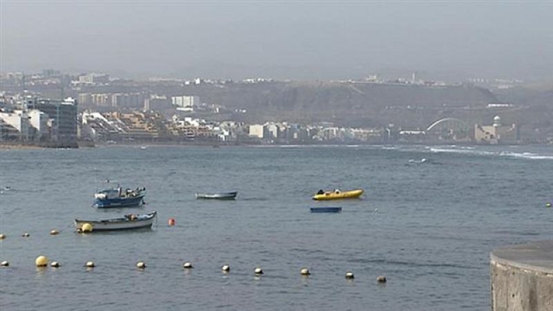 El tiempo en Canarias - 29/03/2018