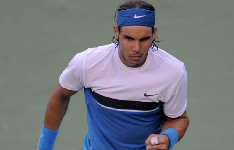 Nadal vence a Roddick | Ver