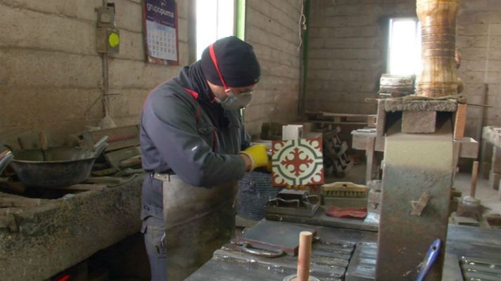 Aquí la Tierra - Arte que se pisa