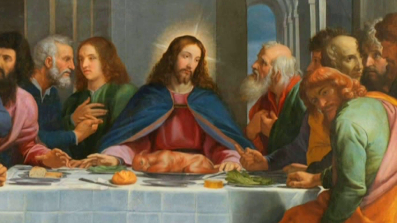 Procesiones de Semana Santa 2018 - Santos Oficios - Jueves Santo - ver ahora