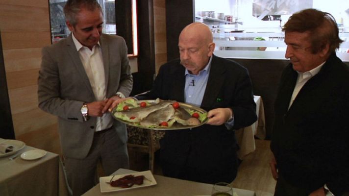 Aquí la Tierra - Los secretos del pil pil