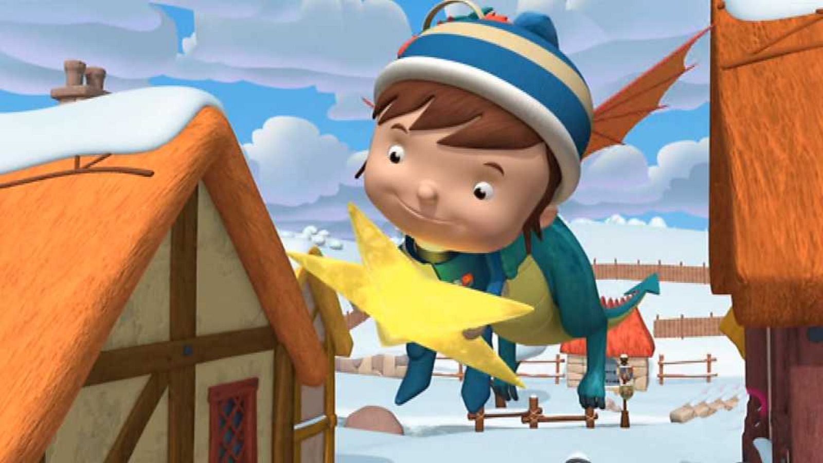 La estrella de Navidad - Mike el Caballero | Ver