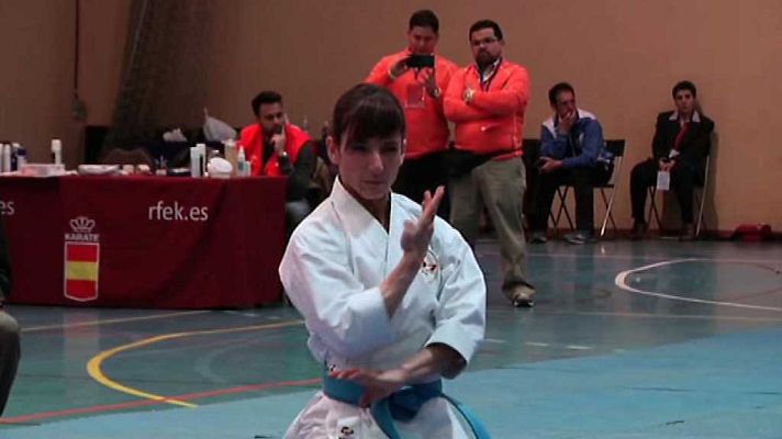 Kárate - Kárate - Campeonato de España Senior
