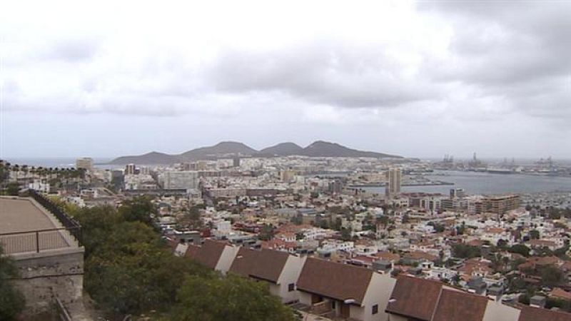 El tiempo en Canarias - 30/03/2018