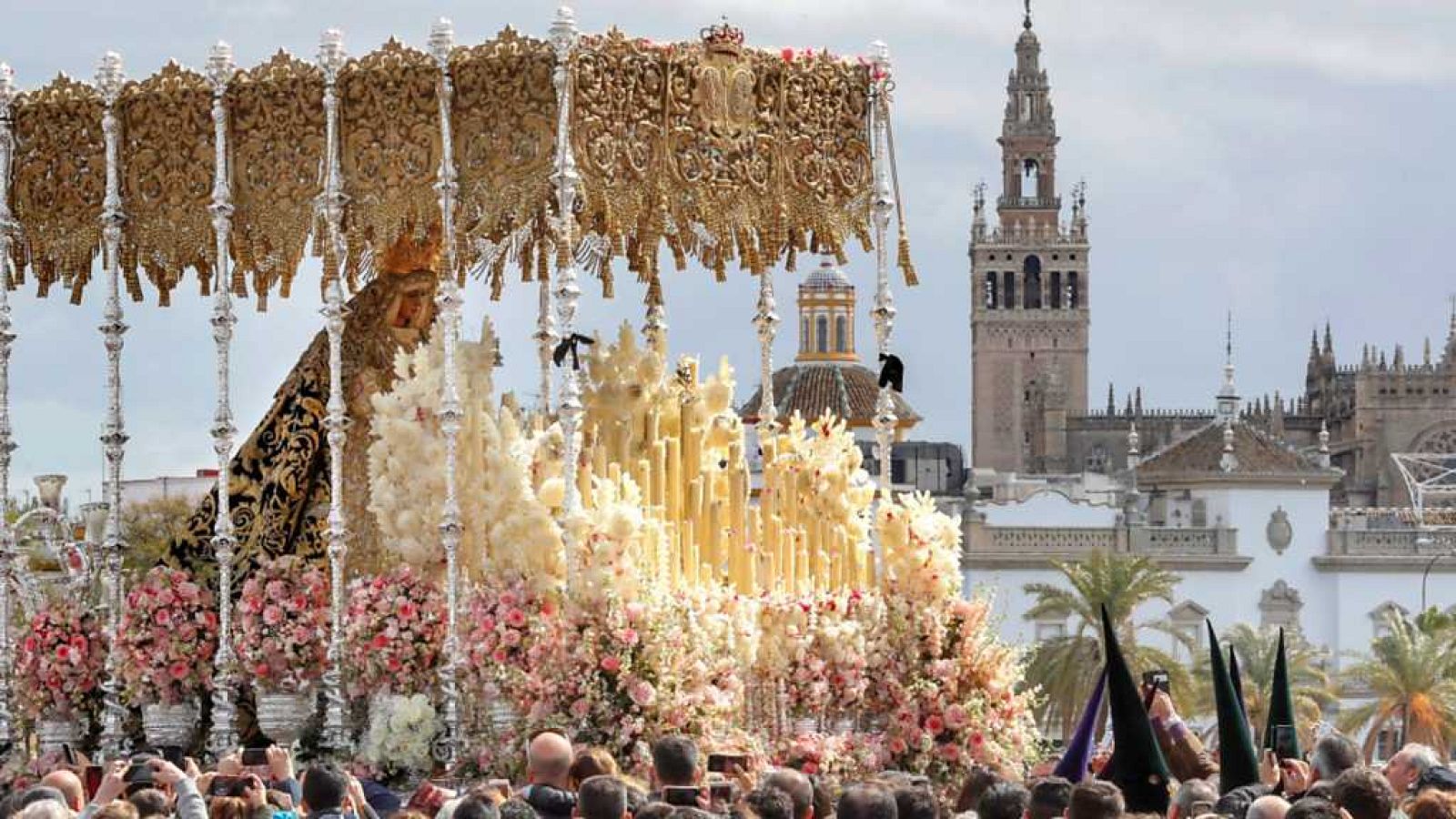 Telediario - 15 horas - 30/03/18 - ver ahora