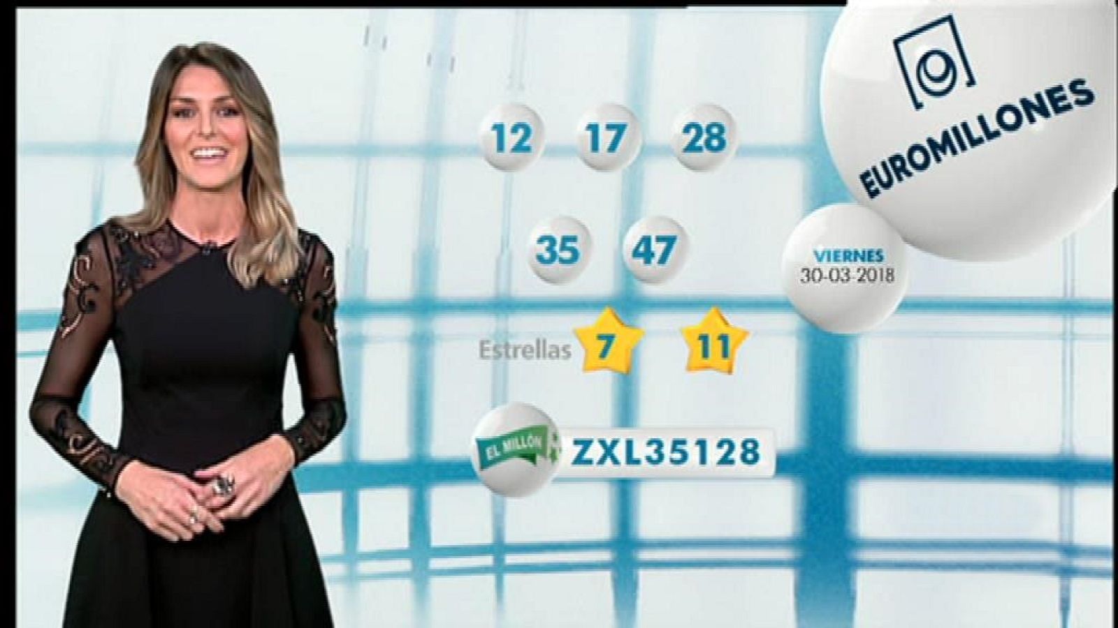 Bonoloto + EuroMillones - 30/03/18 - ver ahora