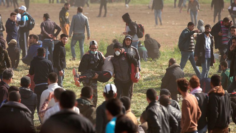 Telediario Matinal en Cuatro Minutos - 31/03/18