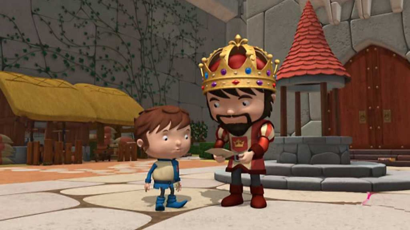 La máquina maravillosa - Mike el Caballero | Ver