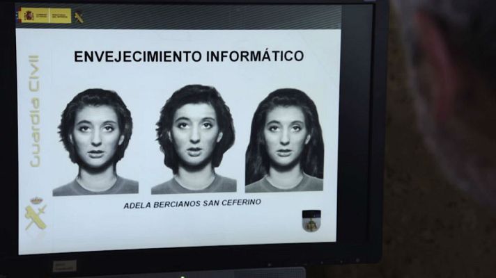 Desaparecidos - Adela Bercianos