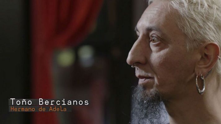 Desaparecidos - Adela Bercianos