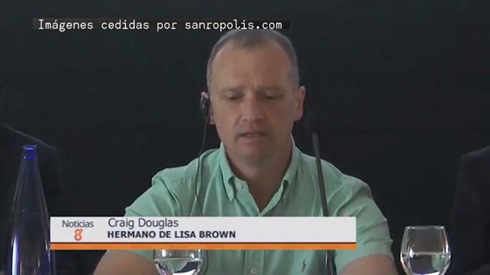 Desaparecidos - Lisa Brown