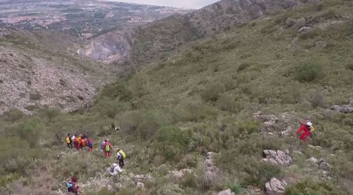 Desaparecidos - Juan Antonio Gómez Alarcón