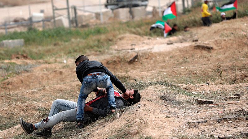 La ONU llama a Israel a la "máxima contención" en el uso de la fuerza y pide una investigación