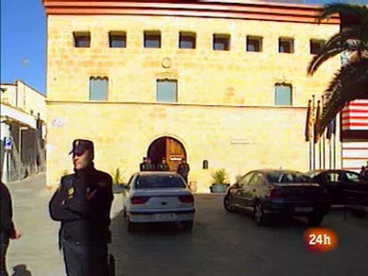  - Declaran los imputados de La Muela