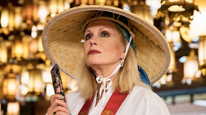 Grandes documentales - El viaje a Japón de Joanna Lumley, episodio 1