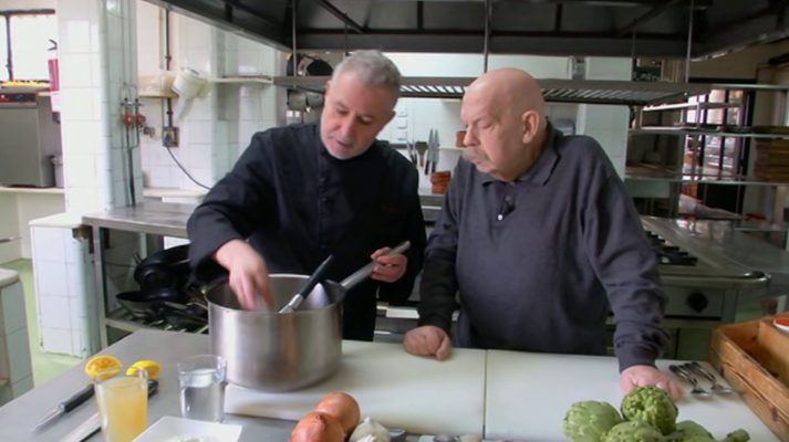 Aquí la Tierra - Aquí la Tierra - 01/04/18