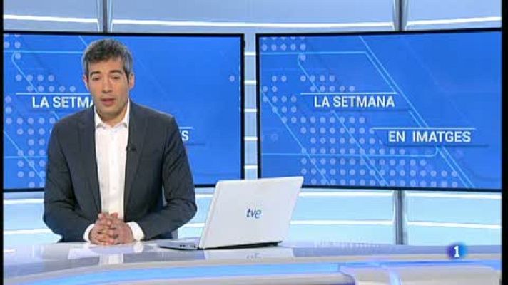 L'Informatiu - El Resum Informatiu de la Setmana - 01/04/2018