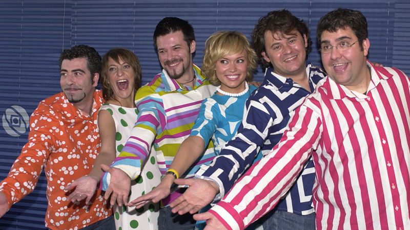 ¡Cómo nos reímos! - Splungeces - ver ahora