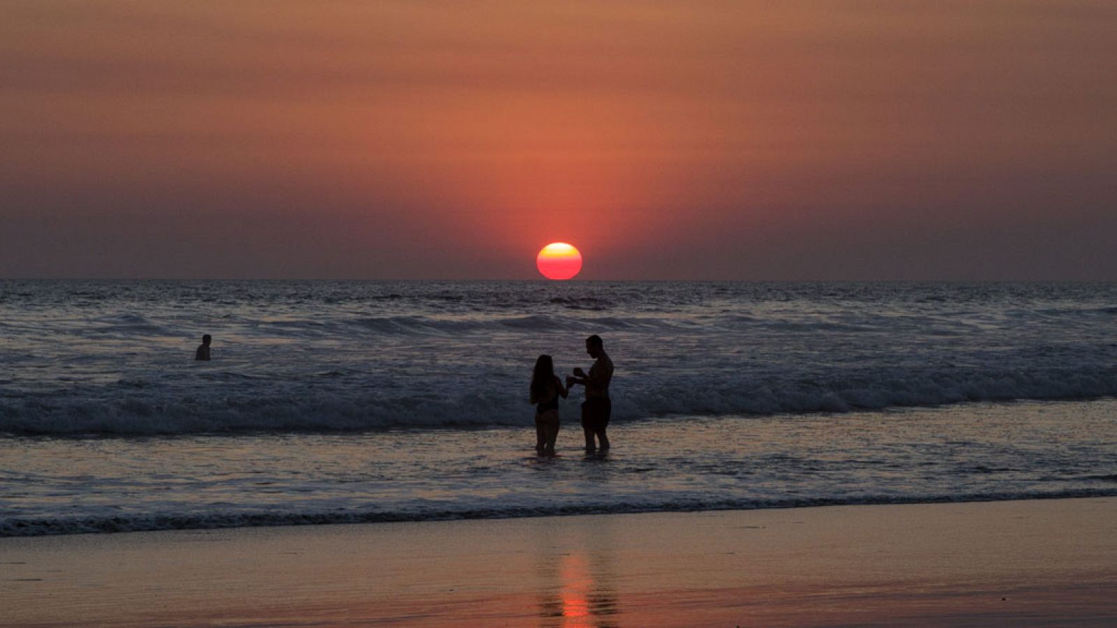 Intervalos de viento fuerte en áreas de montaña de la mitad norte peninsular