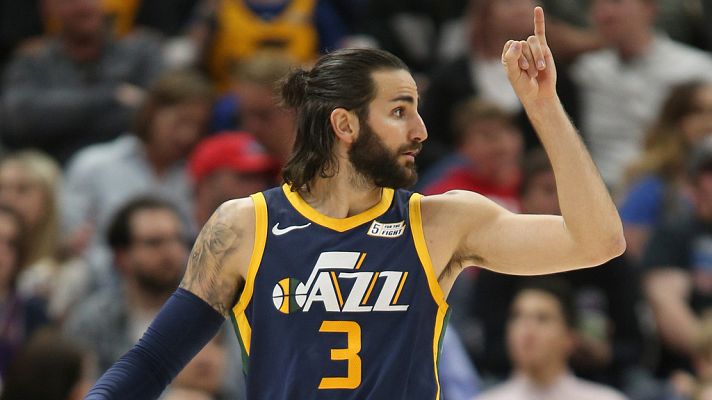 Telediario 1 - Ricky y Pau acercan a sus equipos a los playoffs