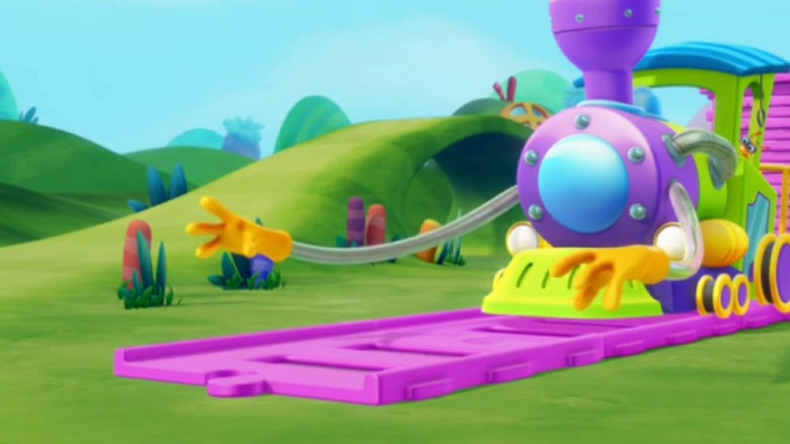 El mimiloo exprés - Kate & Mim Mim | Ver