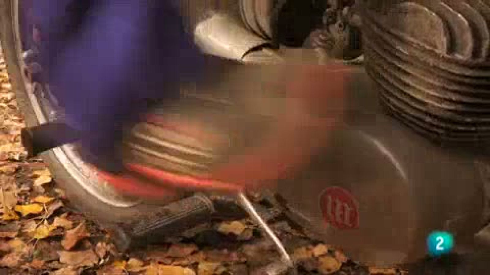 Así se domina el fuego y el hierro