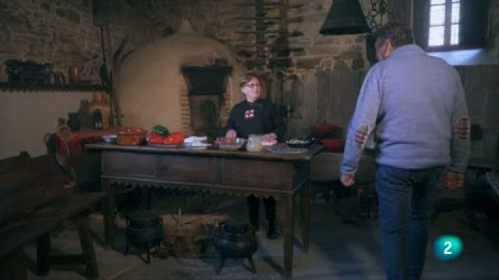 Las rutas Capone - Judias pintas del mar