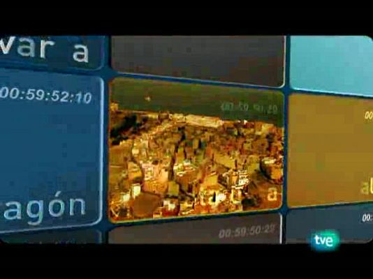 España en comunidad - España en comunidad - 22/03/09