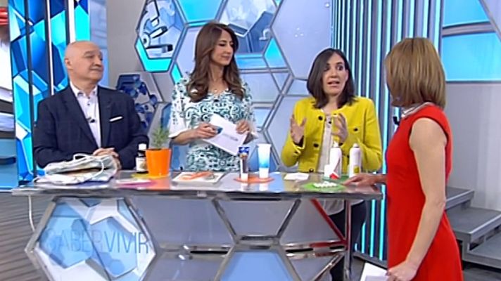 Saber vivir - Saber vivir - 02/04/18