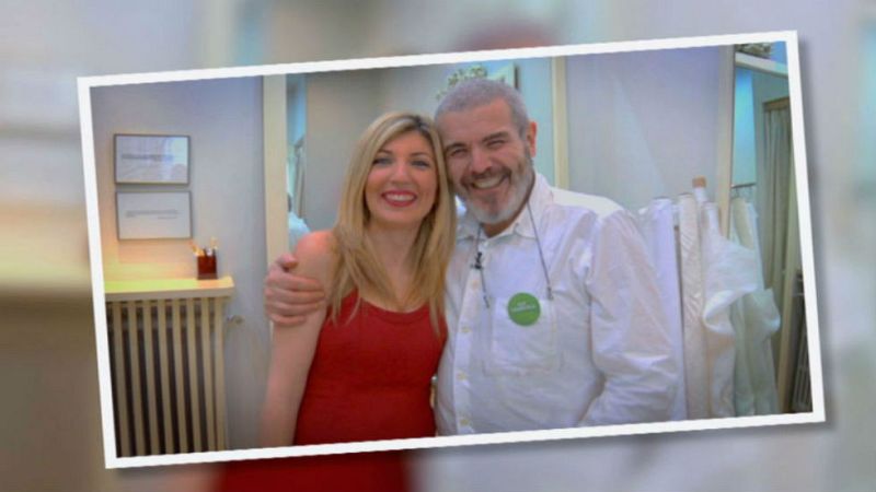 Aquí la tierra - Lorenzo Caprile, Terrícola de honor