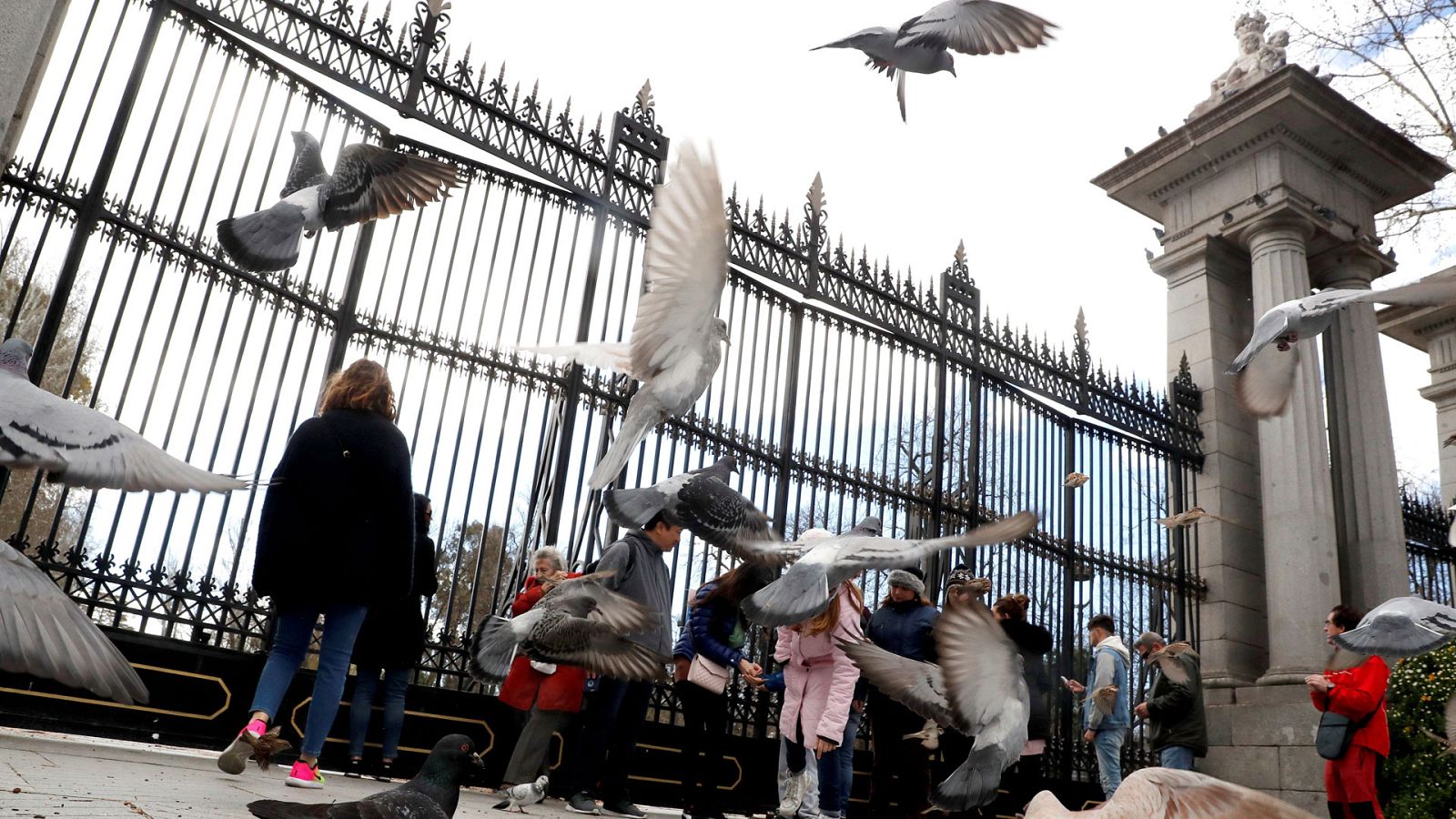 La Comunidad de Madrid en cuatro minutos - 02/04/18