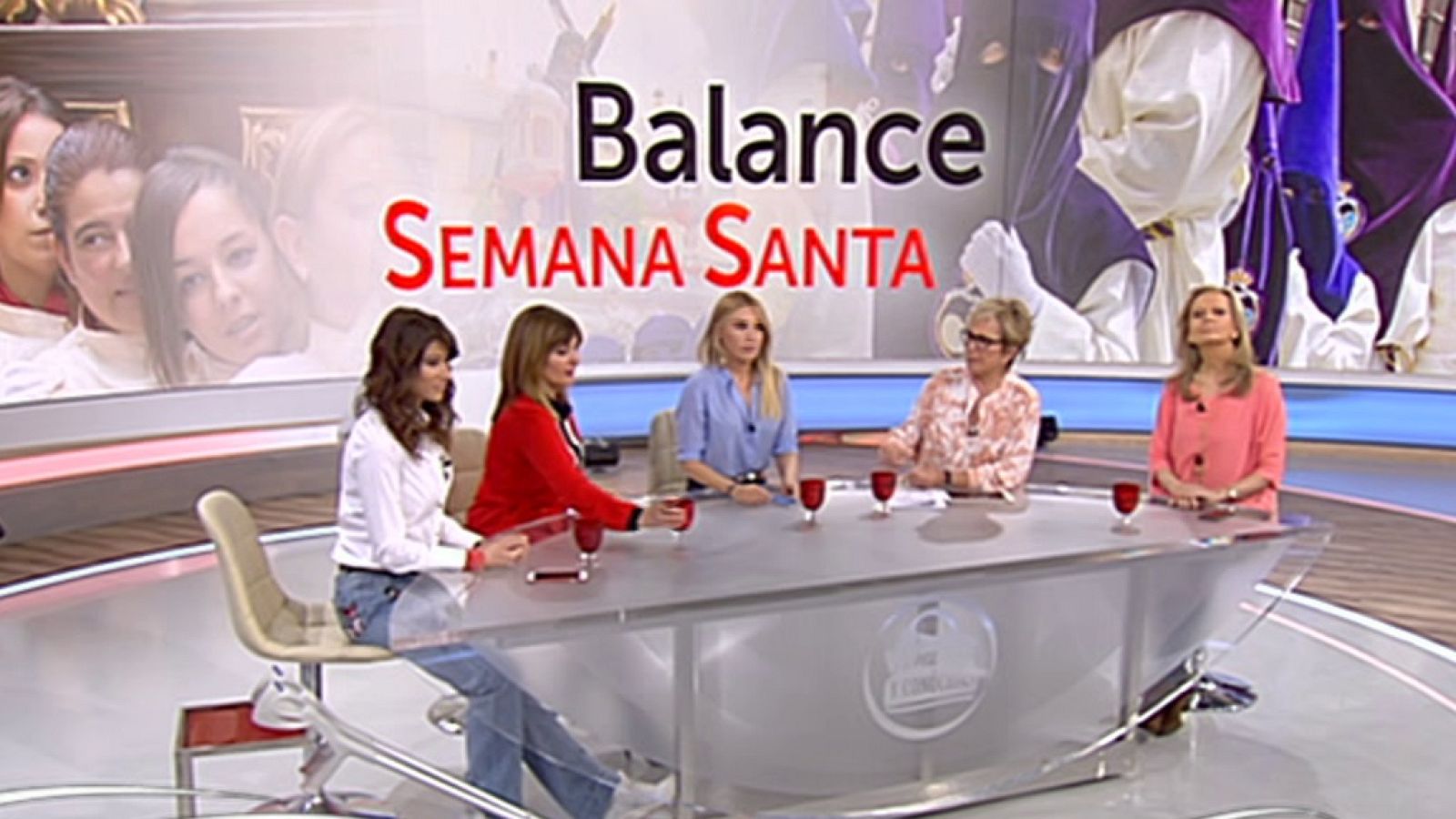 Amigas y conocidas - 02/04/18  - ver ahora