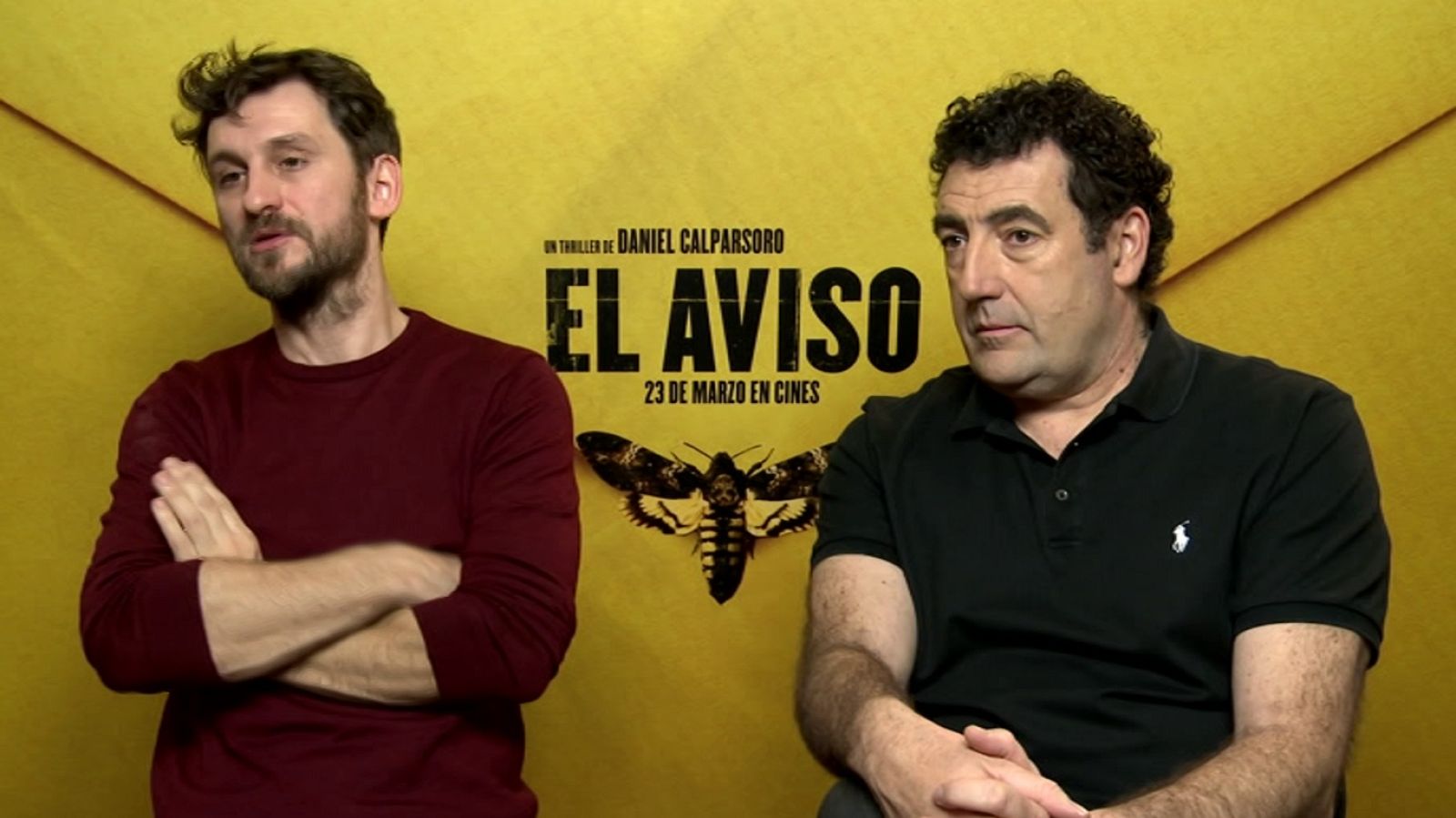 Patio de butacas - Patio Daniel Calparsoro - ver ahora